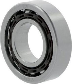 Image du produit SKF Roulements à billes à contact oblique 7208 BEGAP Ø intérieur 40 mm Ø extérieur 80 mm Largeur18 mm