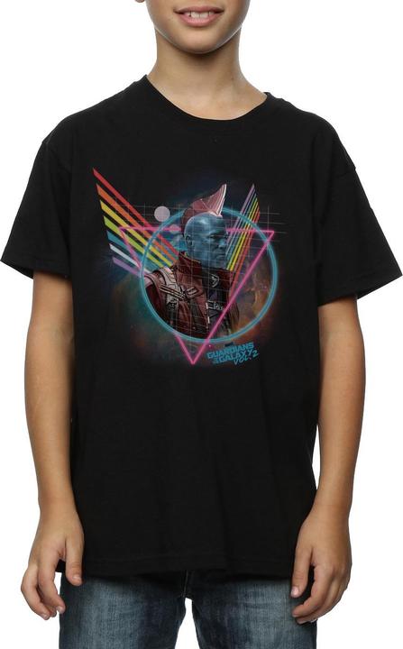 Produktbild Guardians Of The Galaxy Neon Yondu TShirt Jungen (140, 146)