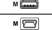 Actual product image Cisco CAB-CONSOLE-USB: Console cable (1.83 m, USB 3.2 Gen 1)