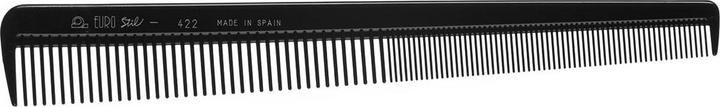 Produktbild Caso Eurostil Especial Peluquero Schwarzer Friseurkamm 1 Stück