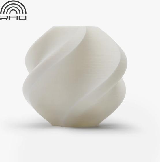 Produktbild Bambu Lab PLA Basic (PLA, 1.75 mm, 1000 g, Weiss)
