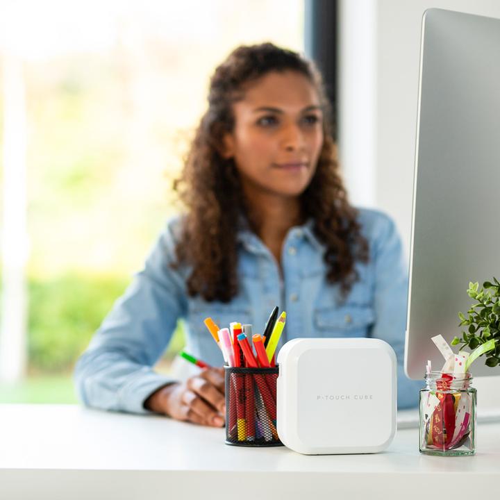 Image du produit Brother P-Touch Cube Plus