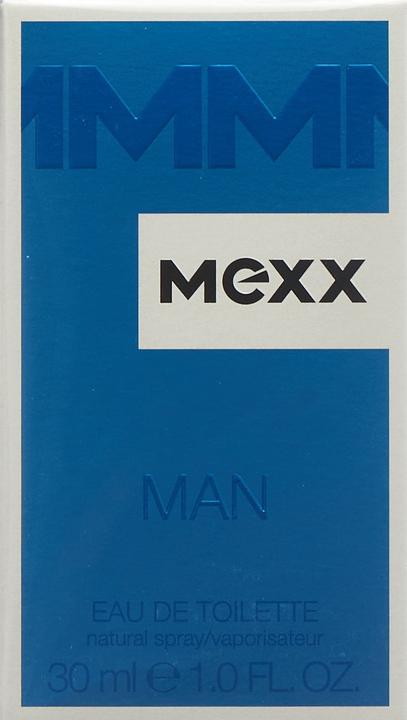 Actual product image Mexx Man (Eau de toilette, 30 ml)