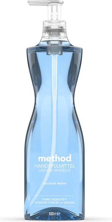 Actual product image Method Cool Coconut Water (Liquid)