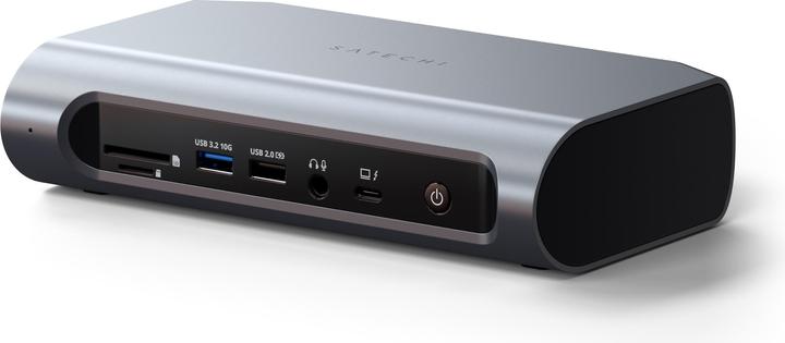 Produktbild Satechi Multimedia Pro (Docking Port, 15 Ports)