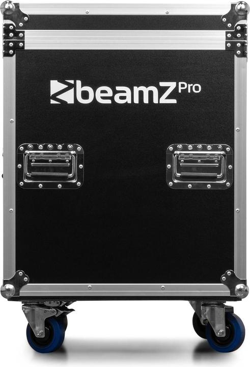 Image du produit BeamZ Pro Flightcase FC380B, Zubehör Typ: Licht, Typ: Flightcase