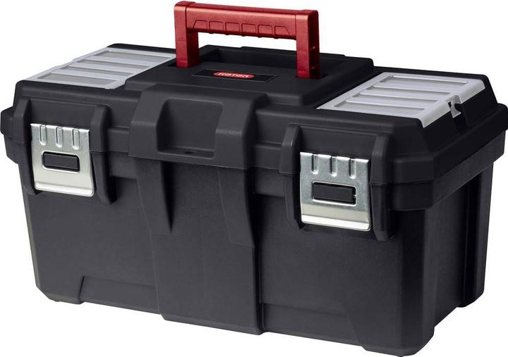 Produktbild Keter Werkzeugkasten verschluss x260x (1 Teile)