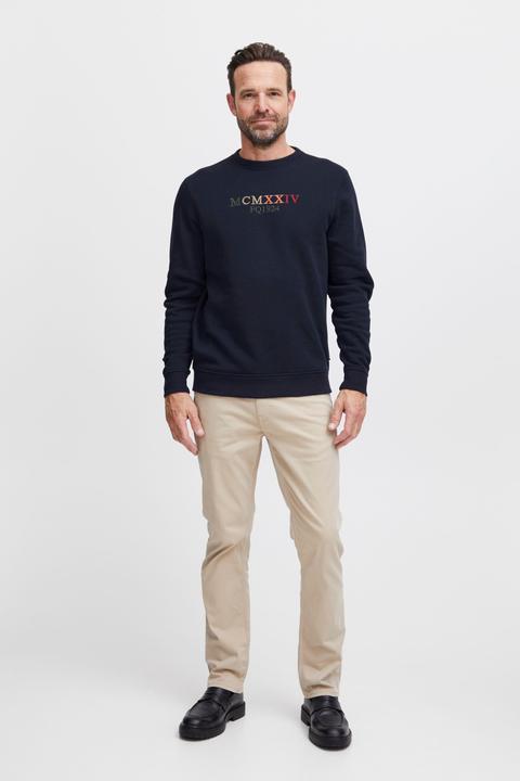 Produktbild FQ1924 FQWilliam logo crewneck sweat - Sweatshirt - 21900559 (M)