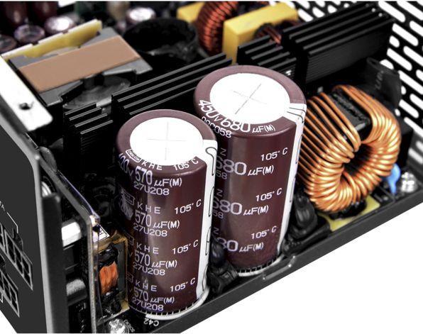 Immagine prodotto Thermaltake Toughpower GF A3 1200W 80+ Gold per Gen 5 (1200 W)