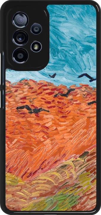 Actual product image PhoneLook Coque Autumn 22 Van Gogh style (Samsung Galaxy A53 5G)