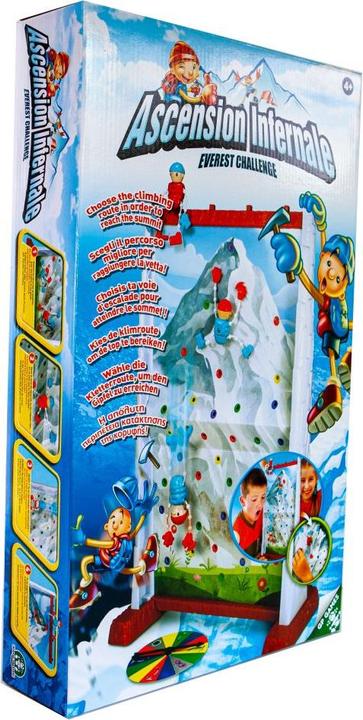 Immagine prodotto Giochi Preziosi Grandi Giochi Scala La Vetta (Multilingue)