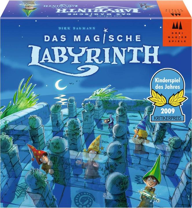Drei Magier Spiele Das magische Labyrinth