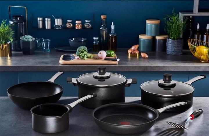 Actual product image Tefal Excellence (24 cm, Pot, Aluminium)