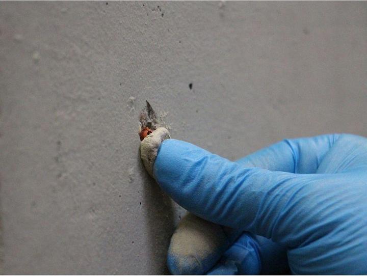 Actual product image Weicon Repair Stick Concrete 10537057 57 g (57 g)