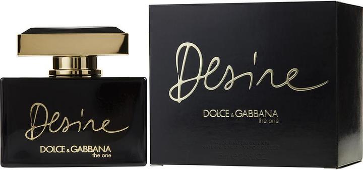 Produktbild Dolce & Gabbana The One Desire (Eau de Parfum, 50 ml)