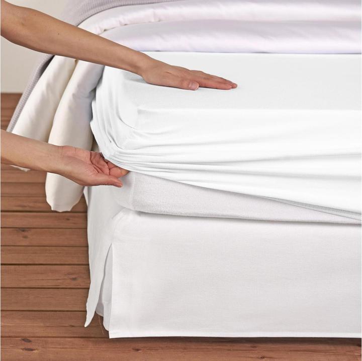 Image du produit Living Home Élasthanne (90-100 x 190-200 cm)