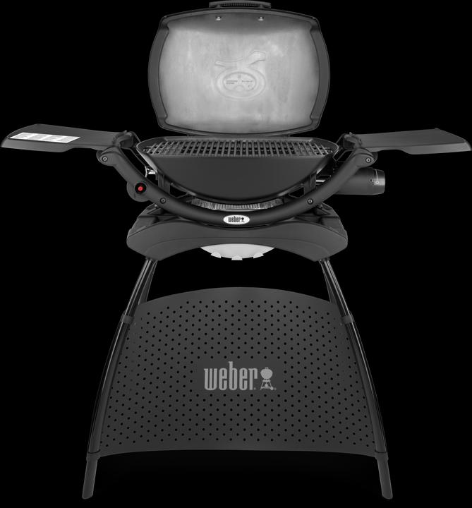 Produktbild Weber Q 2000 Stand (3.51 kW)