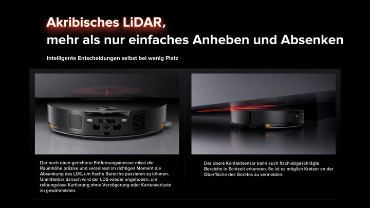 Productafbeelding Roborock Saros 10 (Stofzuigrobot)