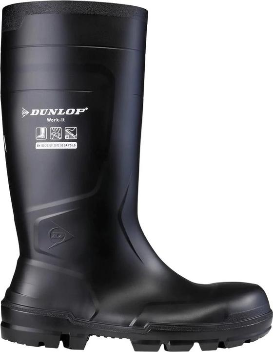 Actual product image Dunlop Unisex Adult Safety Wellington Boots (49.5)