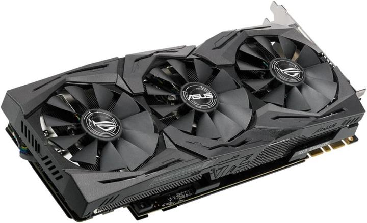 Produktbild ASUS GeForce ROG STRIX GTX 1080TI O11G GAMING (11 GB)