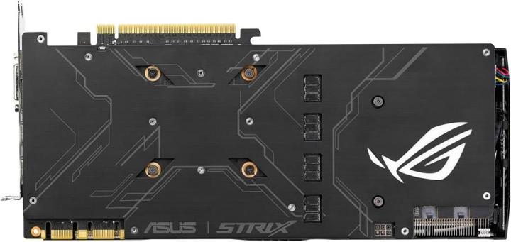 Produktbild ASUS GeForce ROG STRIX GTX 1080TI O11G GAMING (11 GB)
