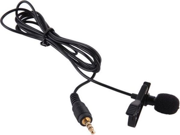 Image du produit MU Classic Microphone KVN avec connecteur AUX de 3,5 mm