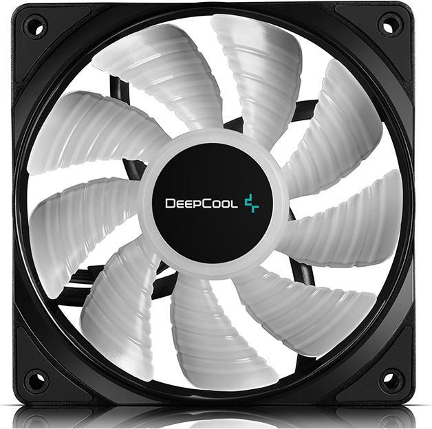 Actual product image Deepcool RF 120 (120 mm, 1 x)