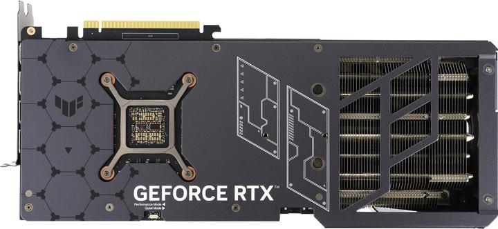 Actual product image ASUS TUF Gaming GeForce RTX 4080 SUPER OC (16 GB)