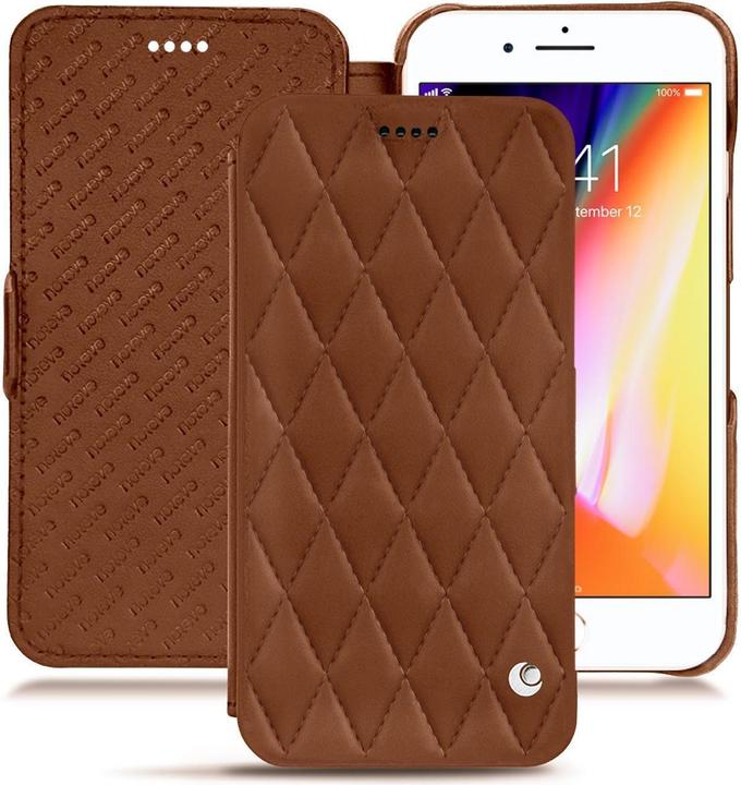Marron - Couture ( Nappa - Pantone #8B4720 )