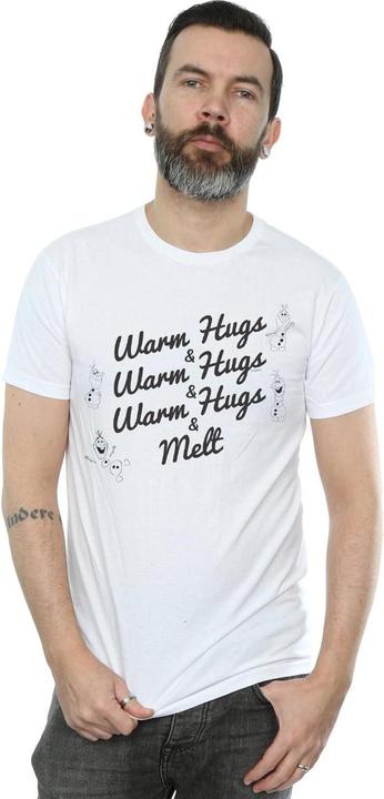 Produktbild Disney Frozen 2 Olaf Warm Hugs And Melt TShirt (XXL)