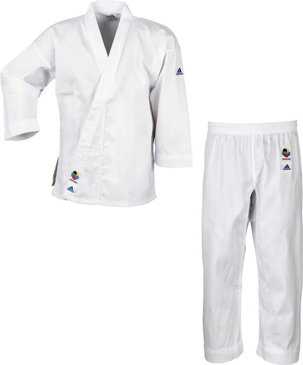 Immagine prodotto adidas Tuta da karate "Evolution", K200E (120 C)