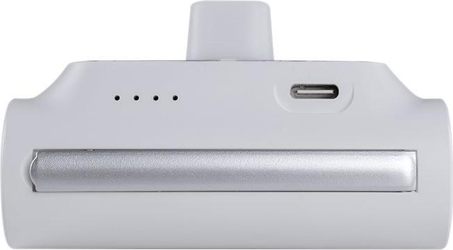 Immagine prodotto Benks Powerbank Type-C 4800mah - Bianco (4800 mAh)