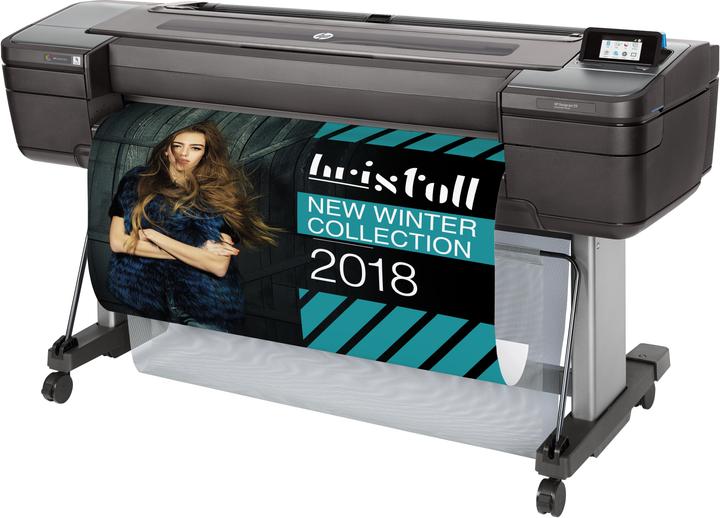 Actual product image HP Z9+DR PS, 44" DesignJet (Thermal printing, Colour)