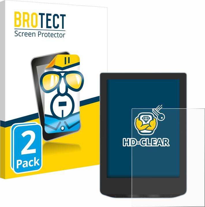 Produktbild BROTECT Schutzfolie Displayschutz Klar (Verse)