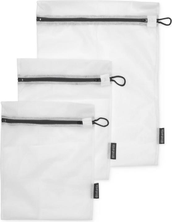 Brabantia Laundry protection bag 3 pieces, White