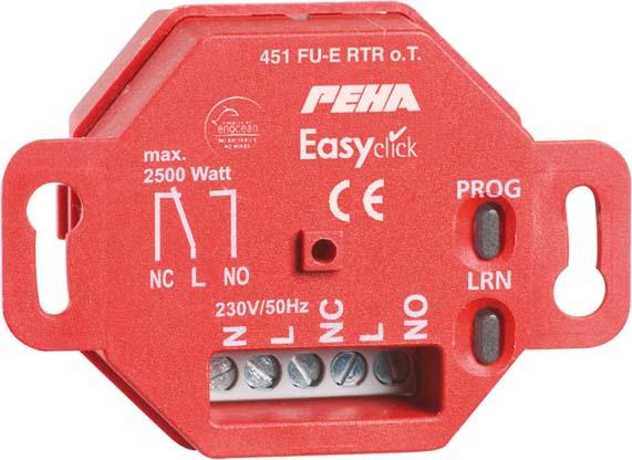 Peha D 451 FU-E RTR O.T.