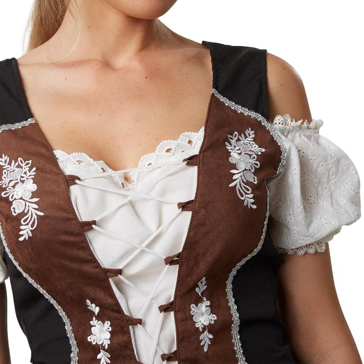 Image du produit Dressforfun Blouse traditionnelle Sissi (L)
