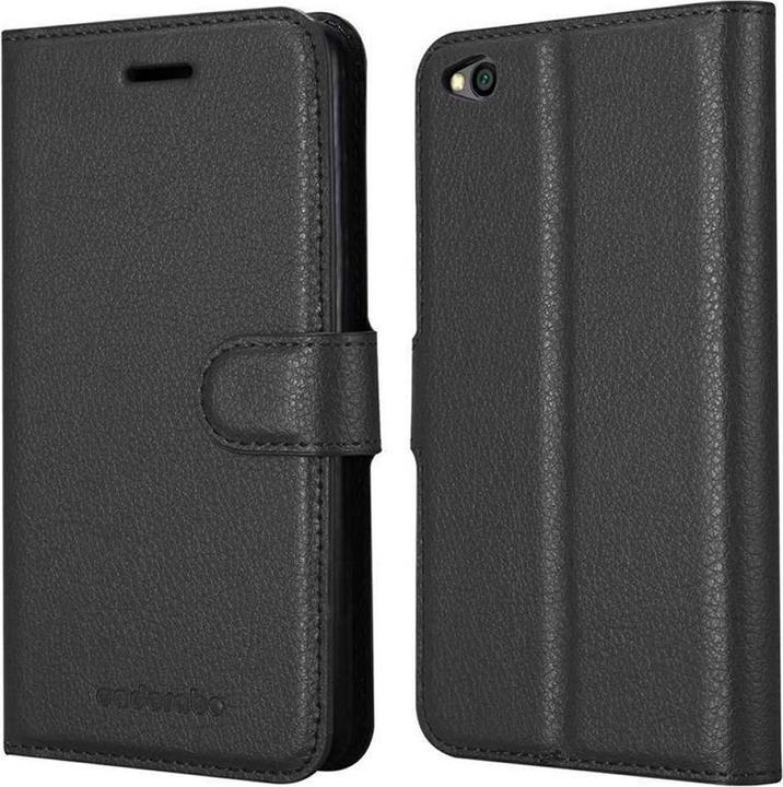 Image du produit Cadorabo Book avec fonction stand Cover (Xiaomi Redmi Go)