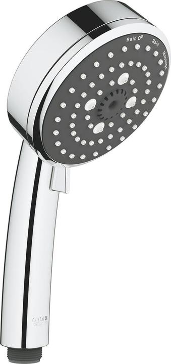 Grohe Vitalio Comfort 100 Handbrause (3 Strahlarten)
