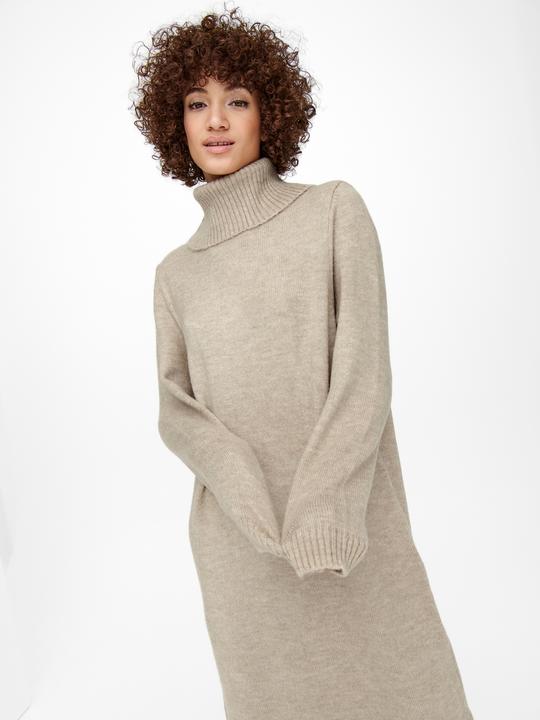 Actual product image Only Turtleneck knit dress (S)