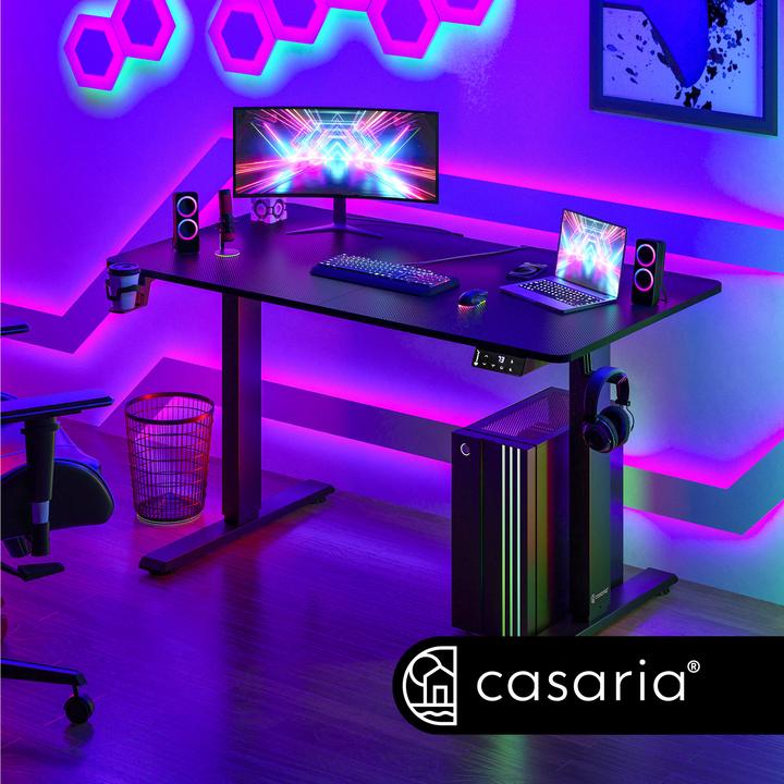 Actual product image Casaria Desk
