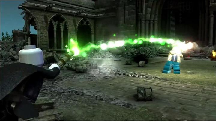 Produktbild WB LEGO Harry Potter Collection (Xbox Series X, DE)