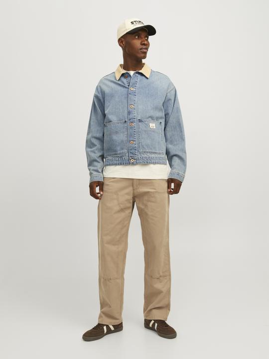 Produktbild Jack & Jones Loose Fit Worker-Hose Worker-Hose (W29/L32)