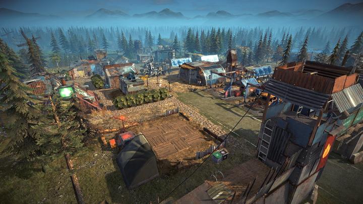 Actual product image Paradox Interactive Surviving the Aftermath Day One Edition (PS4)