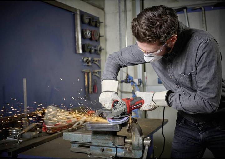 Actual product image Einhell Angle grinder 125 mm TE-AG 125/1010 (125 mm)