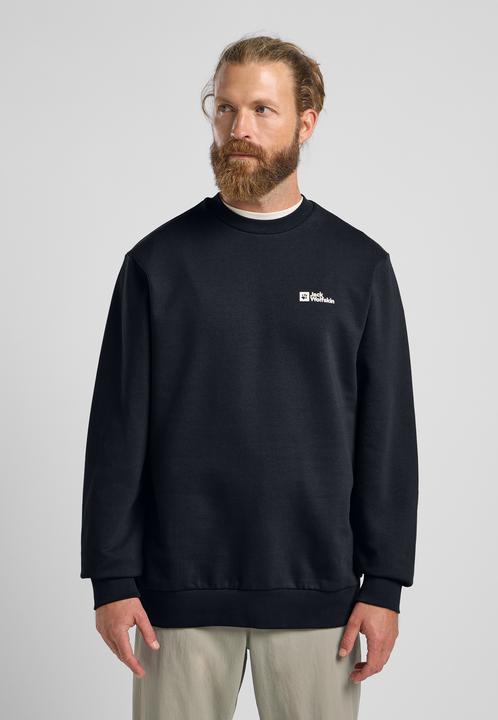Actual product image Jack Wolfskin Essential Crewneck M (L)
