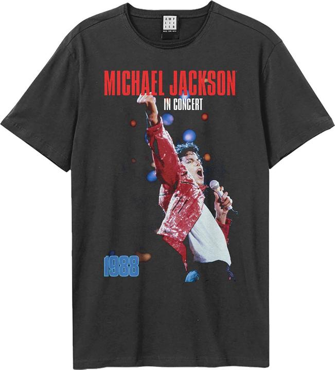 Produktbild Amplified 1988 Live In Concert TShirt (3XL)