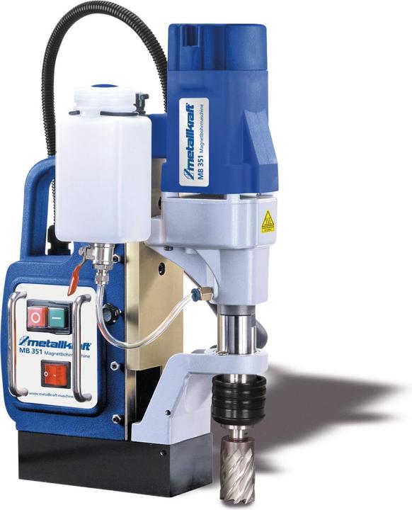 Actual product image Metallkraft Magnetic drilling machine MB 351