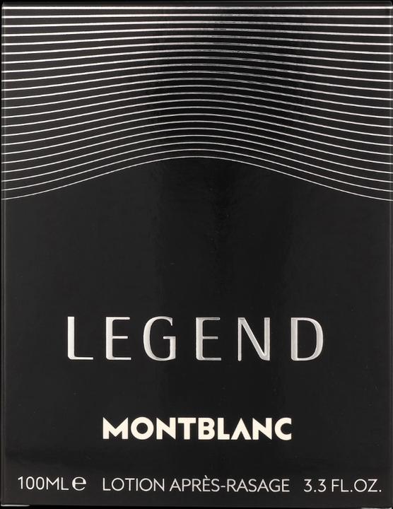 Immagine prodotto Montblanc Leggenda (Crema, 100 ml)