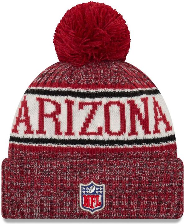 Produktbild New Era NFL Sideline Bobble Arizona Cardinals